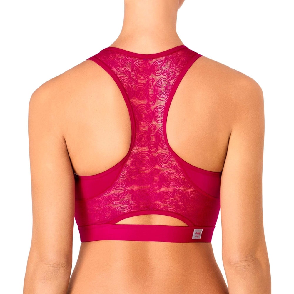 Sloggi Women Move Flex Long top Flashy Pink 