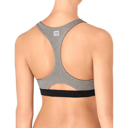 Sloggi Women Move Flow Top1 Grey Combination 