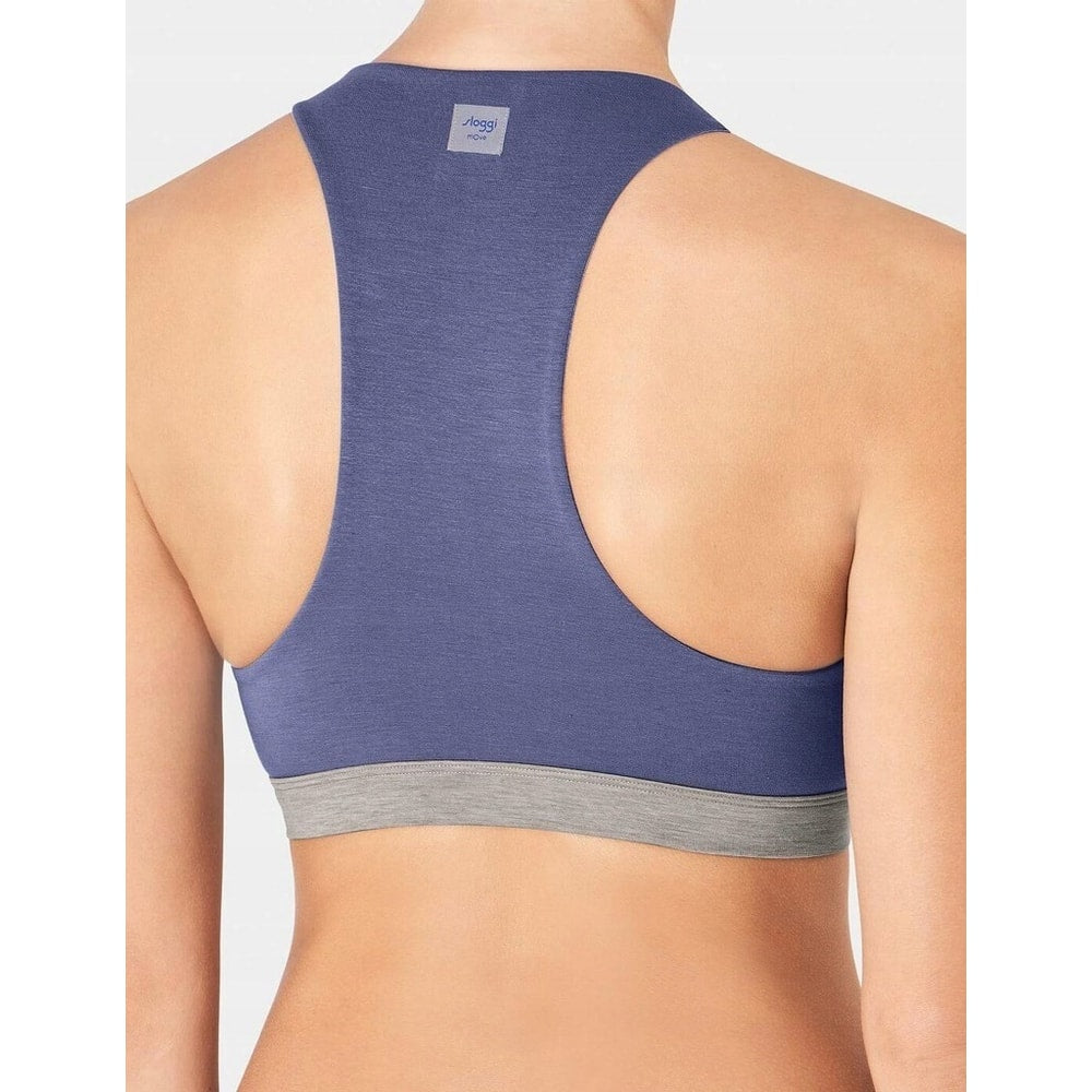 Sloggi women Move Flow Top2 Blue Light Combination 