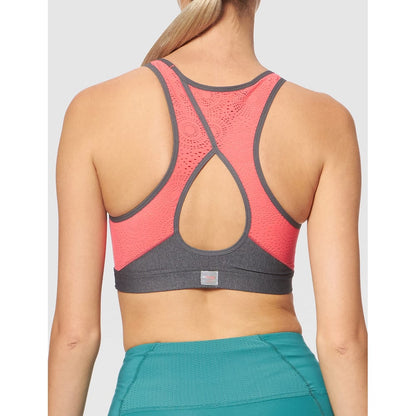 Sloggi Women Move Fly Top Orange Dark Combination 