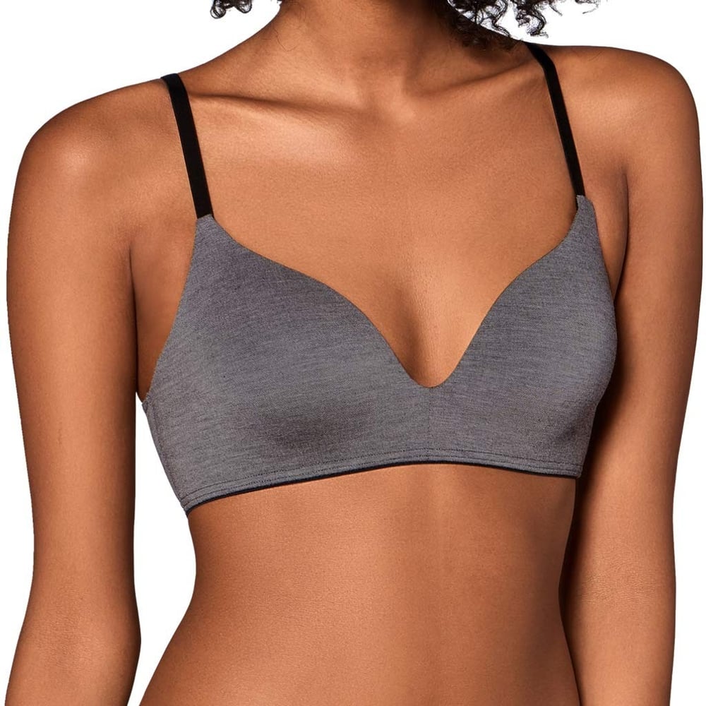 Sloggi Wow Embrace P Grey-Black Combination 