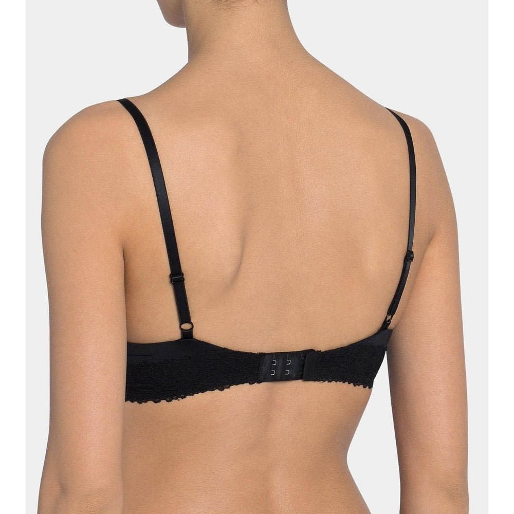 Sloggi Wow Lace WHP Black 