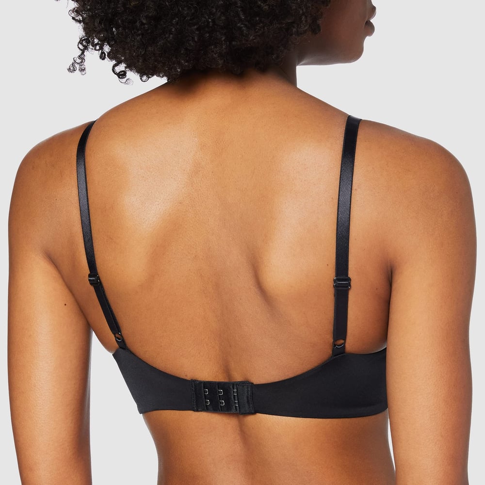 Sloggi Wow Lace WHU Black 