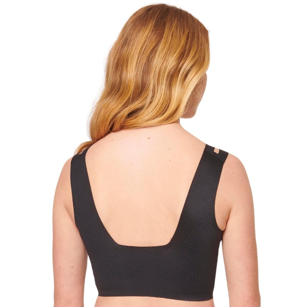 Sloggi Zero Feel Flow Top Black 