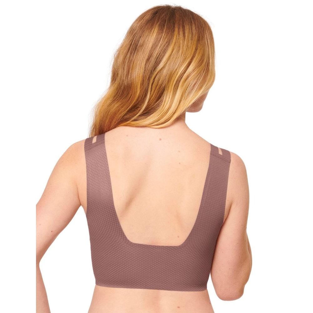 Sloggi Zero Feel Flow Top Cacao 