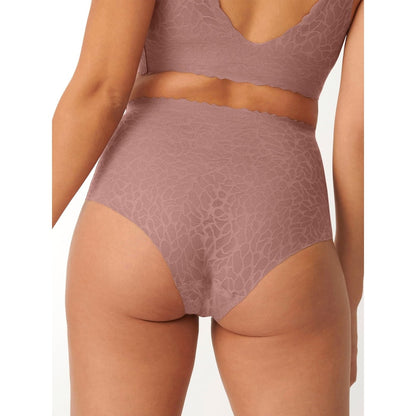 Sloggi Zero Feel Lace 2.0 High Waist Cacao 