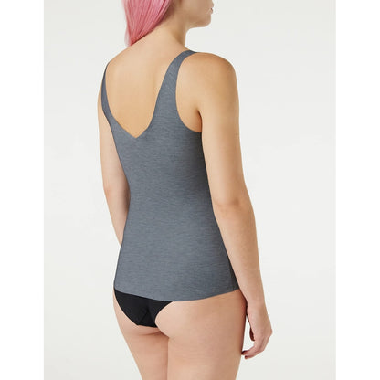 Sloggi Zero Feel Natural Shirt02 Black Combination 