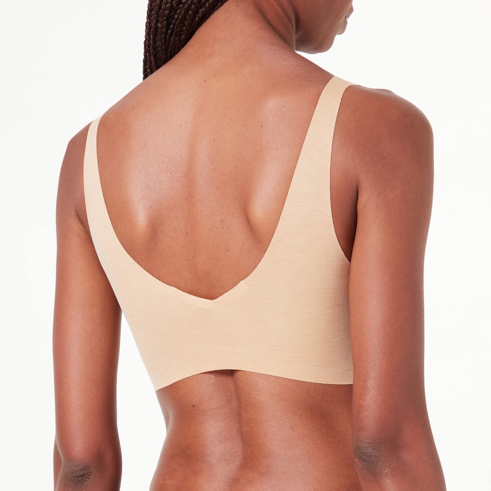 Sloggi Zero Feel Natural Top Cognac 