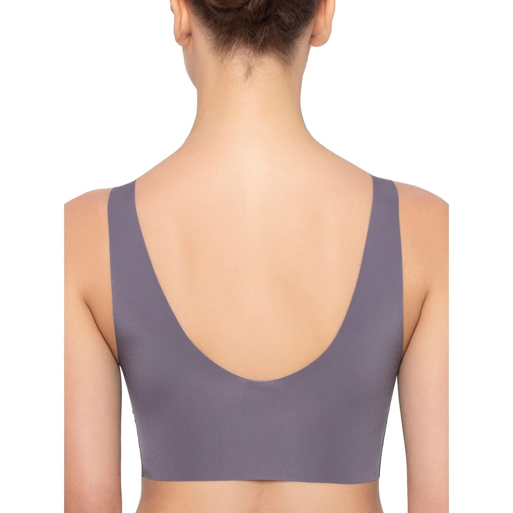 Sloggi Zero Feel Top Mauve Grey 