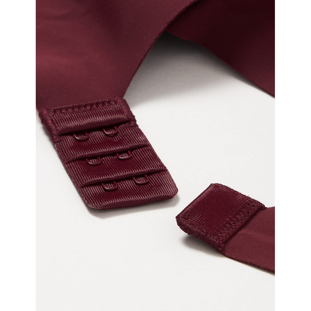 Sloggi Zero Feel Ultra Bra Ex Claret 