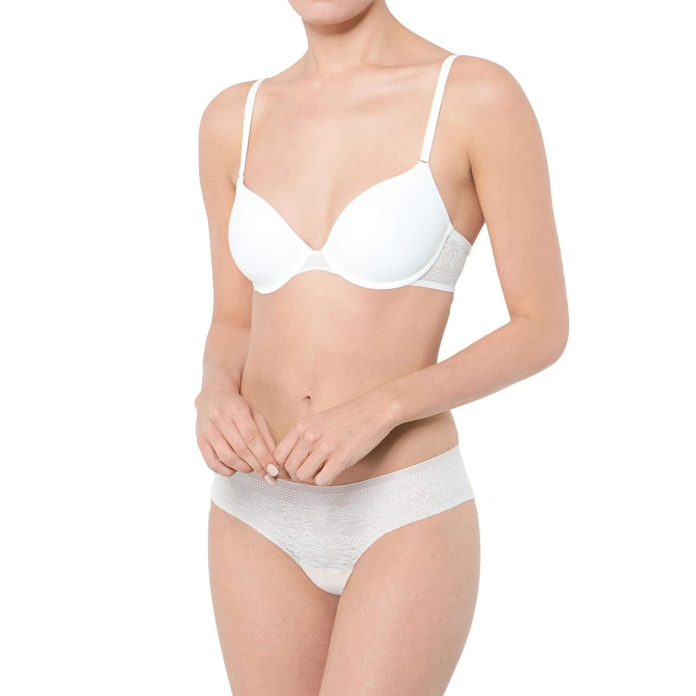 Sloggi Zero Lace WHP Silk White 