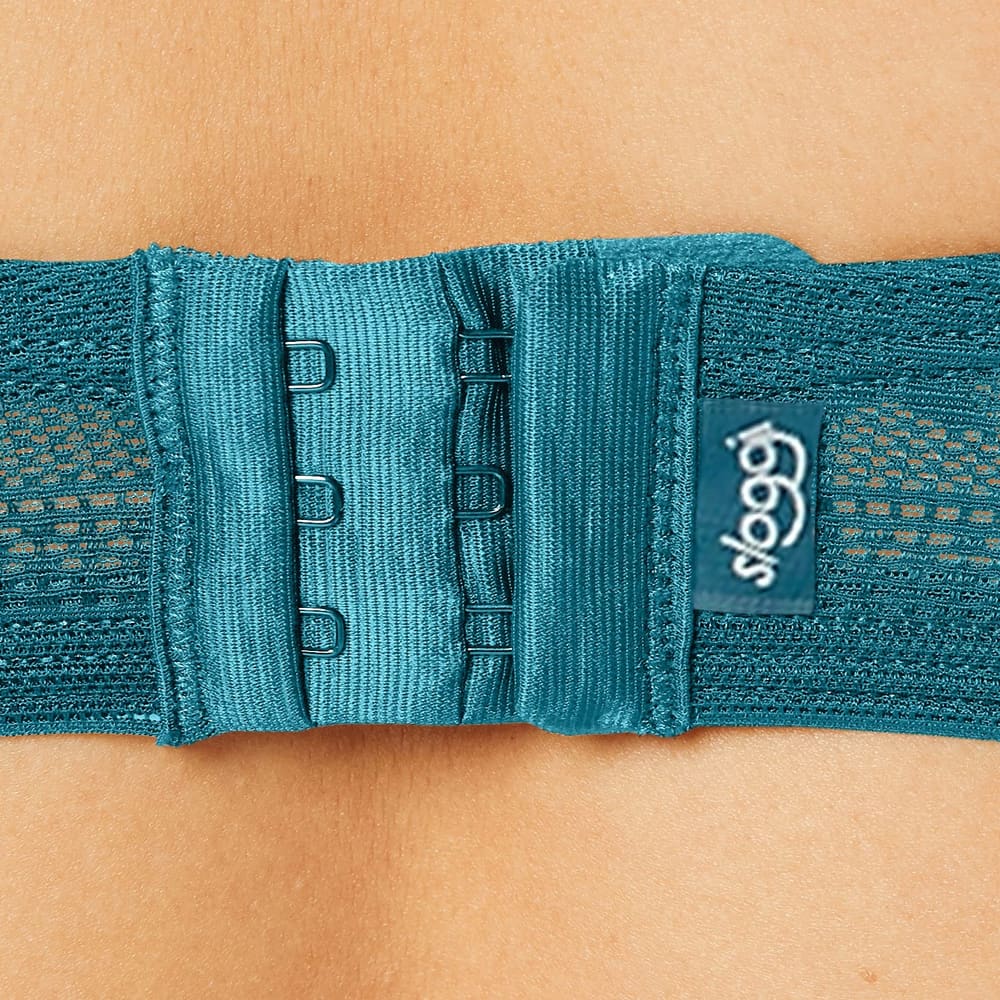 Sloggi Zero Lace WHP Mystic Sea 