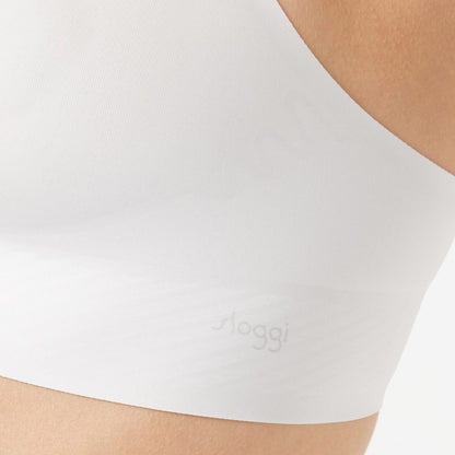 Sloggi BODY ADAPT Bralette White 
