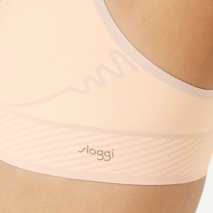 Sloggi BODY ADAPT Bralette Skin Light Combination 