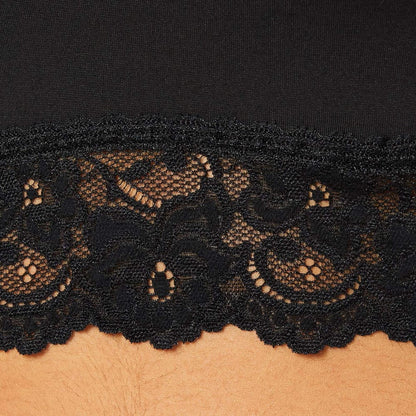 Sloggi Romance Bralette Black 