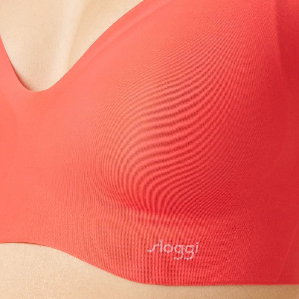 Sloggi Zero Feel Bralette Campari 