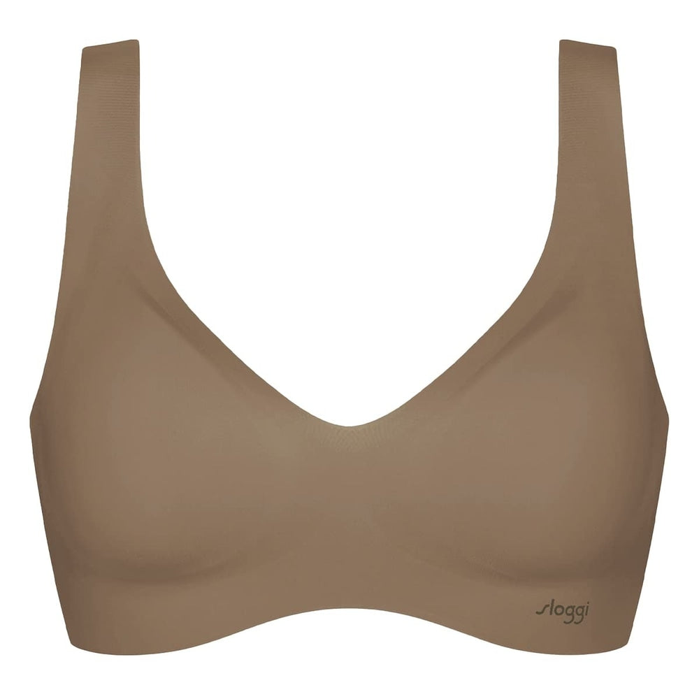Sloggi ZERO Feel Bralette EX Lead Grey 