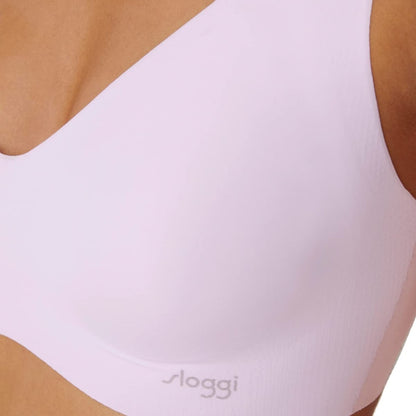 Sloggi ZERO Feel Bralette EX Lila 