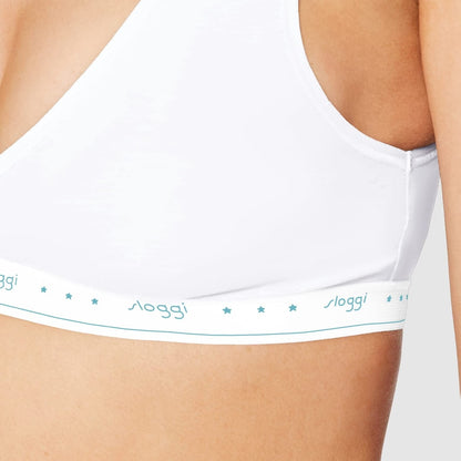 Sloggi 24/7 100 Top White 