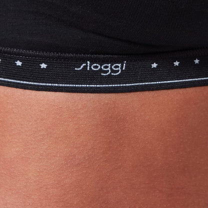 Sloggi 24/7 100 Top Black 