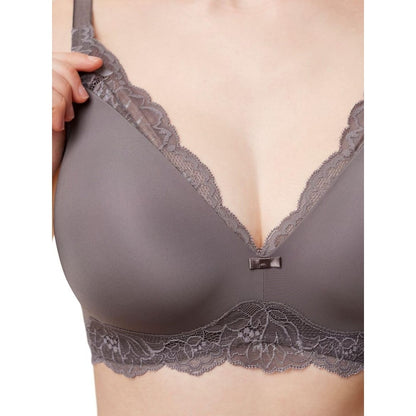 Triumph Amourette Charm T P Pigeon Grey 