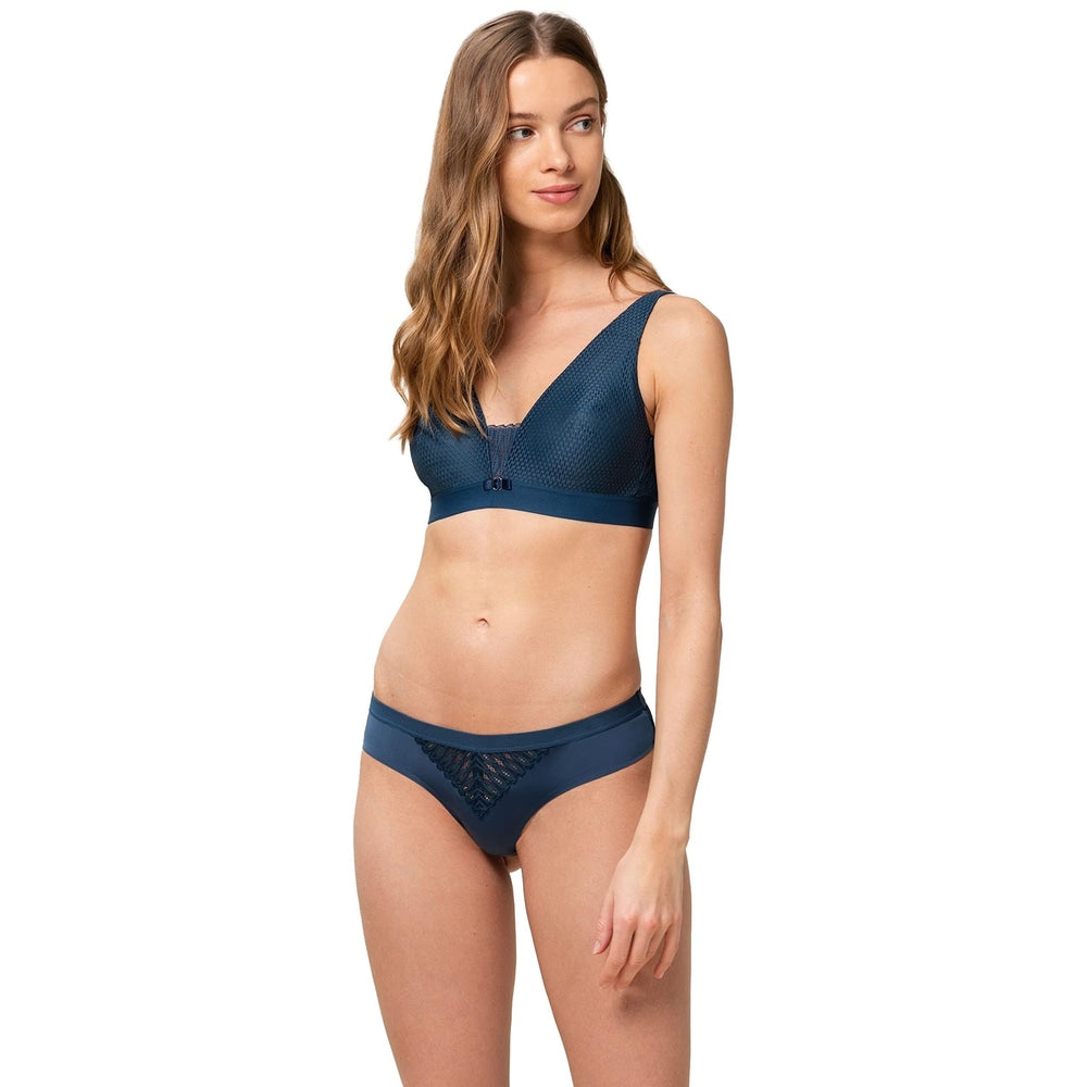 Triumph Aura Spotlight N Smoky Blue  
