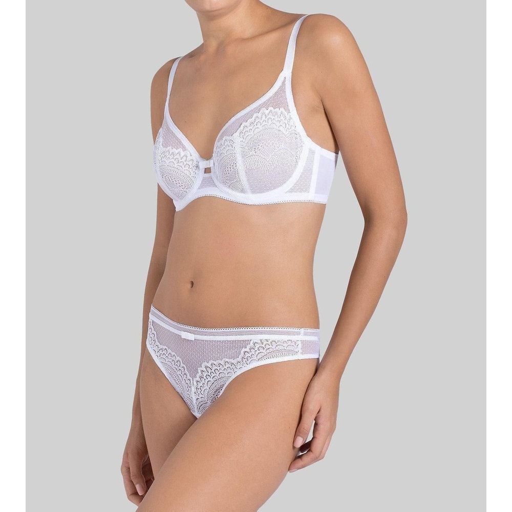 Triumph Beauty-Full Darling W02 White 