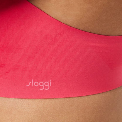 Sloggi Body Adapt T-Shirt Bra Pink Lemonade 