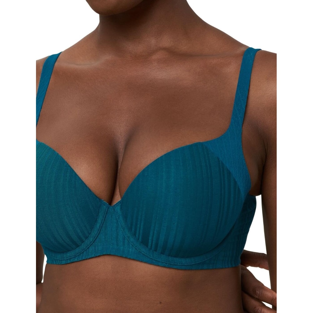 Triumph Body Make-up Patchwork Wp Blue Coral 