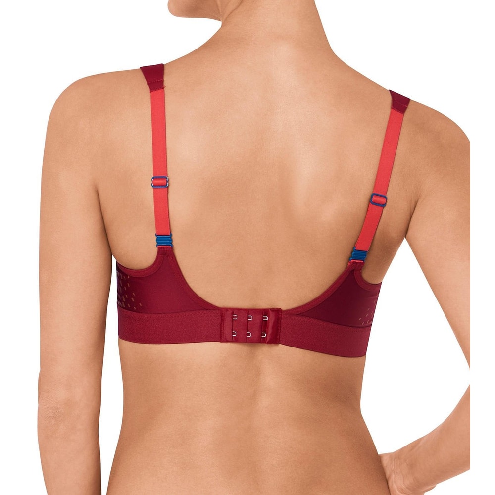 Triaction Boost Lite WHU Red Dark Combination 