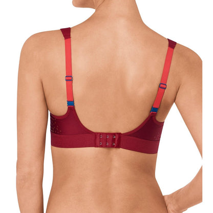 Triaction Boost Lite WHU Red Dark Combination 