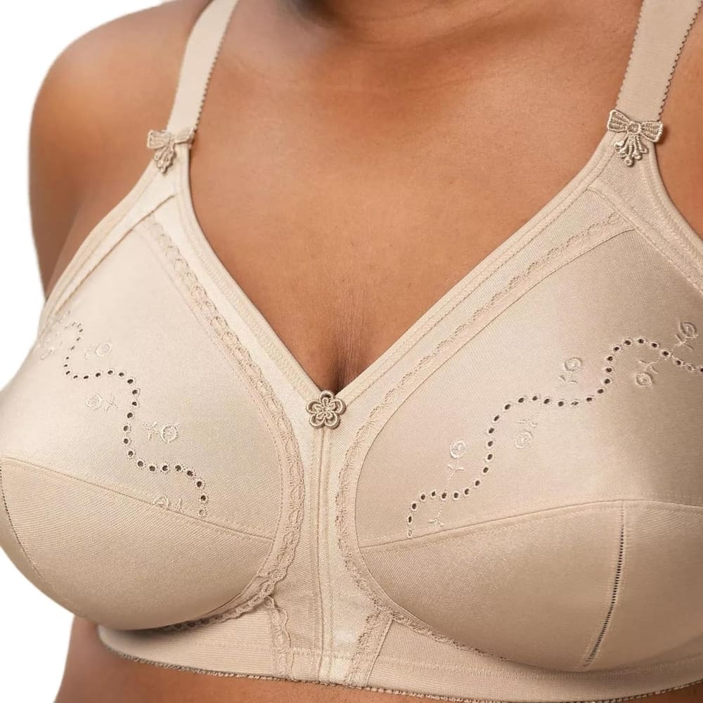 Triumph Doreen+Cotton01 N Ecru 