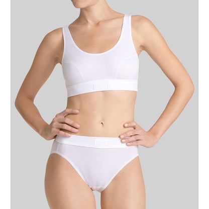 Sloggi Double Comfort Top White 
