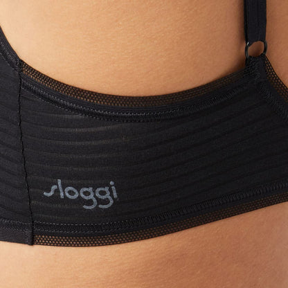 Sloggi Ever Fresh Plus N Black 