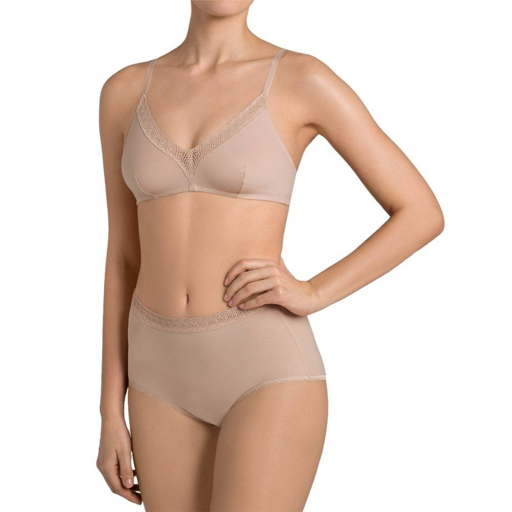Sloggi Evernew Lace N New Beige 
