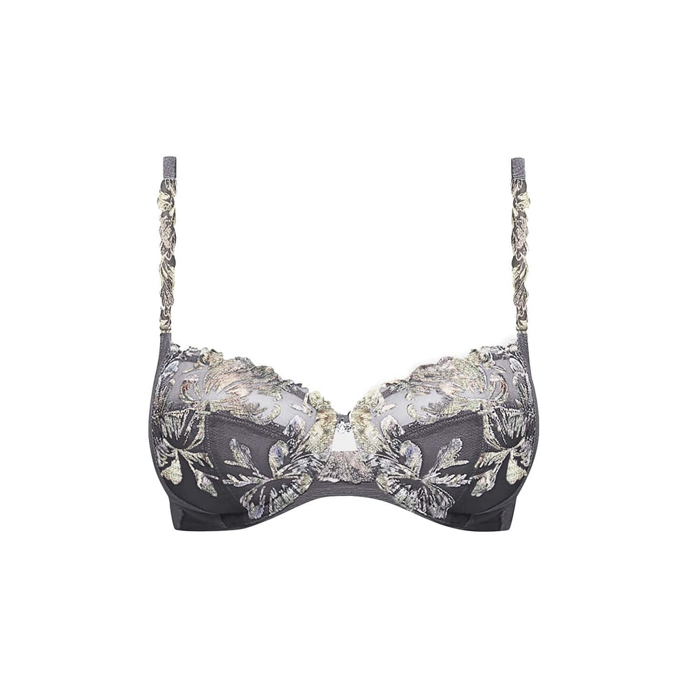 Triumph Graceful Florale W Anthrazit 