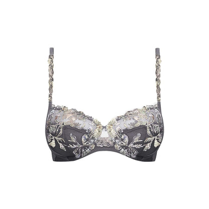 Triumph Graceful Florale W Anthrazit 