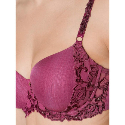 Triumph Iris Florale WP Smoky Pink 