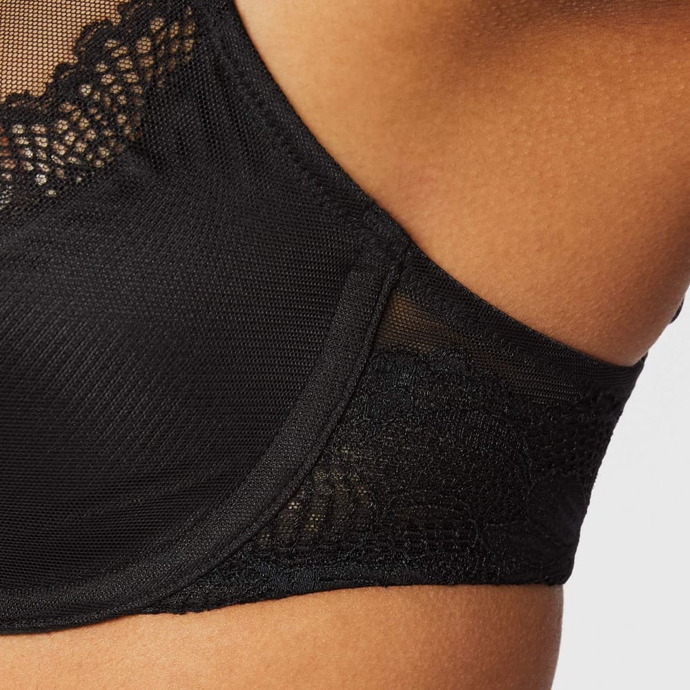 Triumph Lace Spotlight W Black 