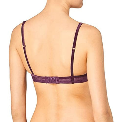 Triumph Lace-Up Spotlight WHPM Deep Burgundy 