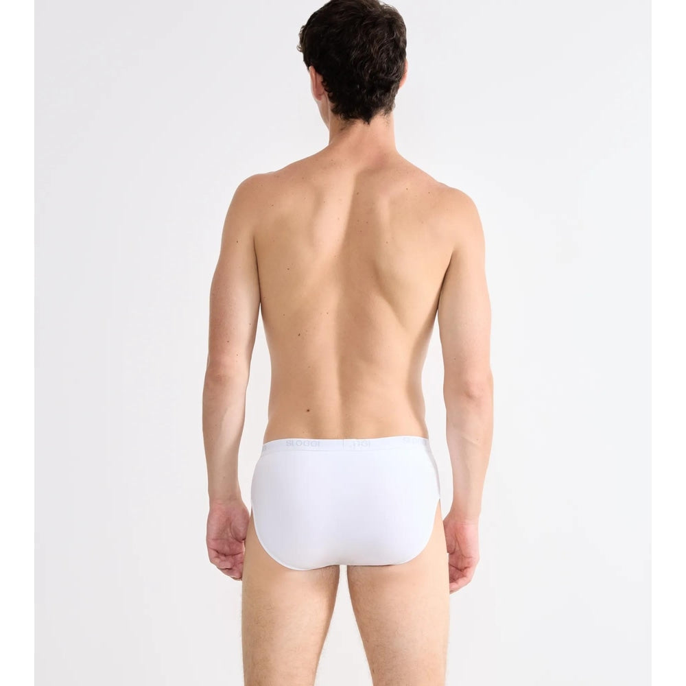 Sloggi Men Classic Midi White 