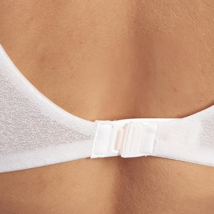 Sloggi Oxygene Infinite Soft Bra White 