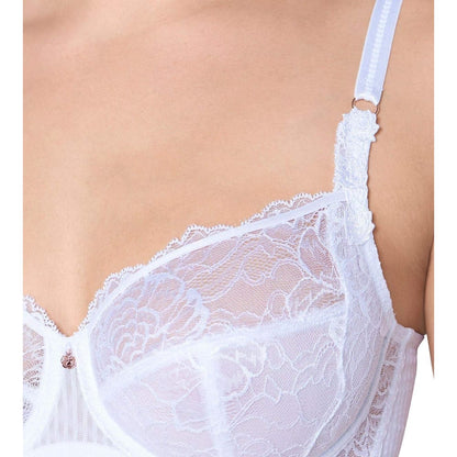 Triumph Peony Florale W White 