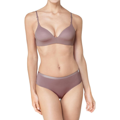 Sloggi S Serenity P Foggy Mauve 