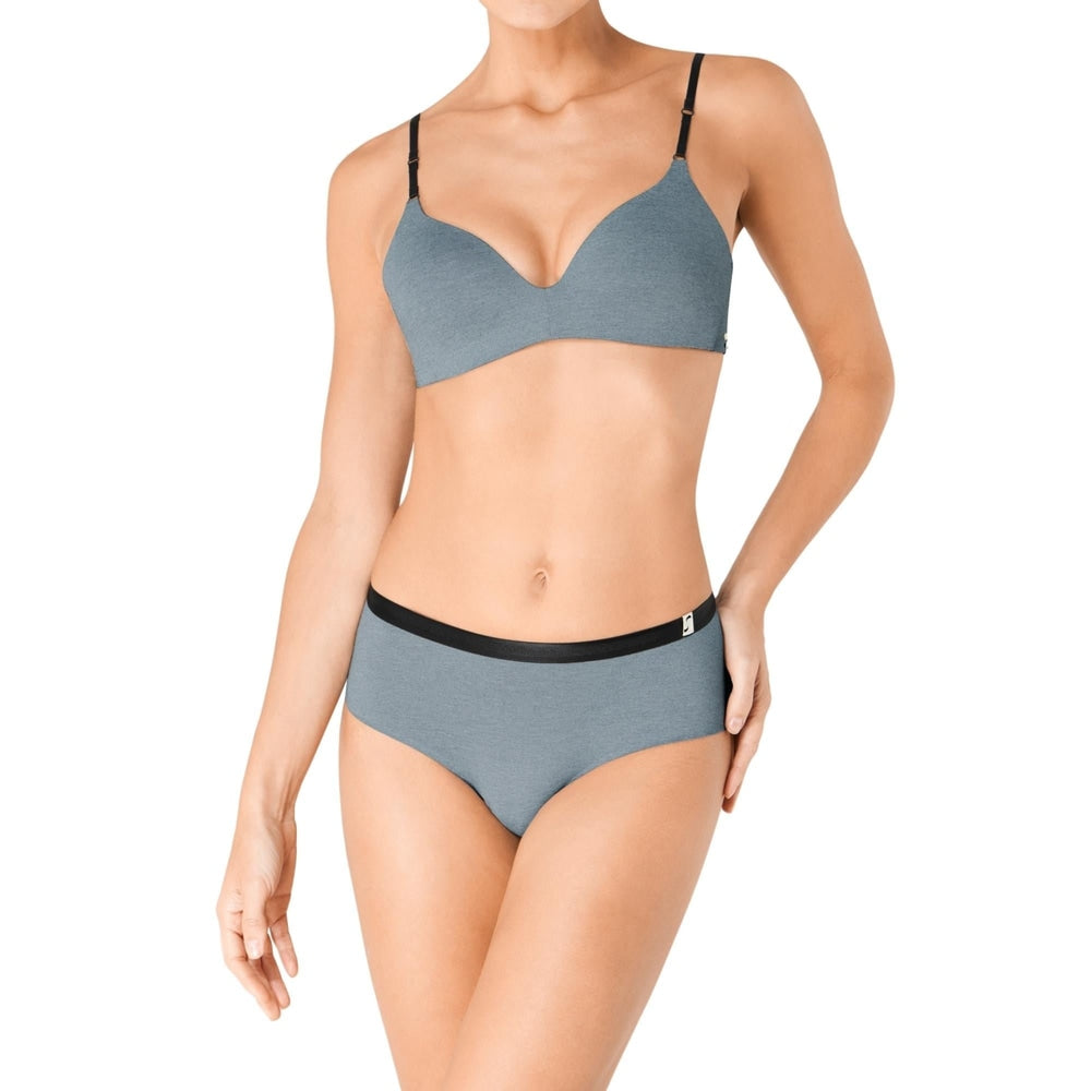 Sloggi S Serenity P Grey Combination 