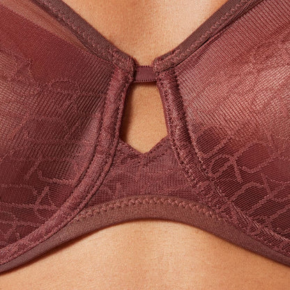 Triumph Signature Sheer W01 Ex Decadent Chocolate 