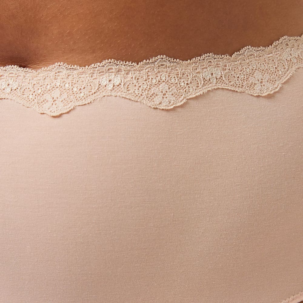 Triumph Touch of Modal Midi Smooth Skin  