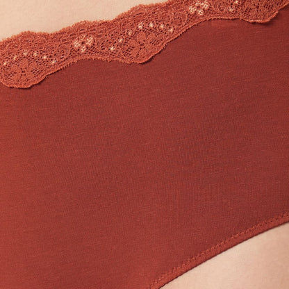 Triumph Touch of Modal Midi French Cinnamon  