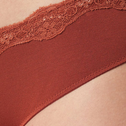 Triumph Touch of Modal Tai French Cinnamon  