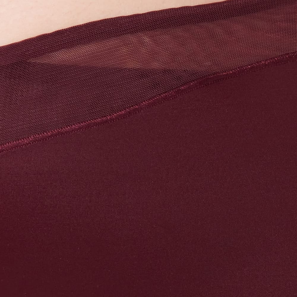 Triumph True Shape Sensation Maxi Claret 